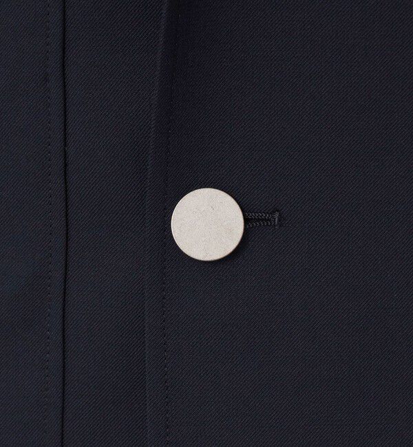 UNITED ARROWS green label relaxing「TW サージ ダブルブレスト PKD ブレザー ジャケット -ストレッチ-」|テーラードジャケット|