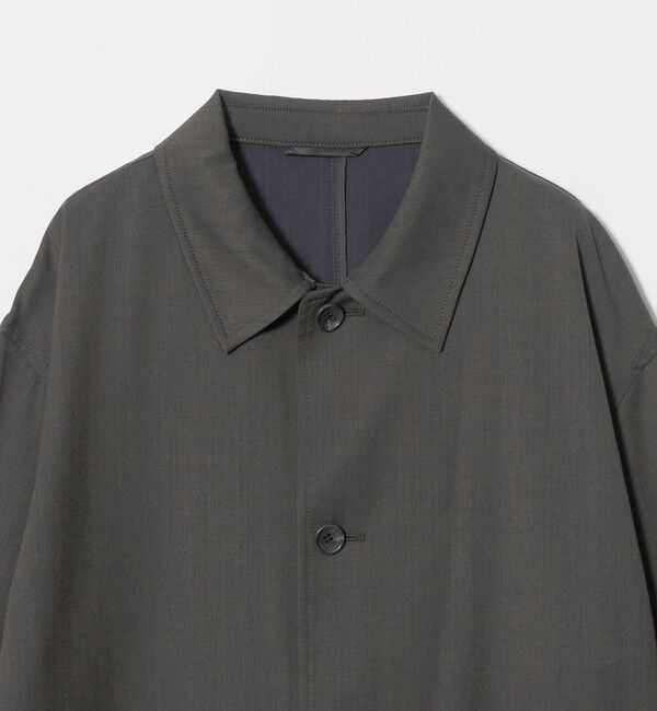 UNITED ARROWS green label relaxing「ウォッシャブル サージ カバーオール ジャケット -2WAYストレッチ-」|その他|