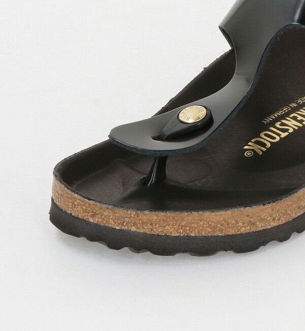 BEAUTY&YOUTH UNITED ARROWS「＜BIRKENSTOCK＞GIZEH ビッグバックル サンダル」|サンダル|