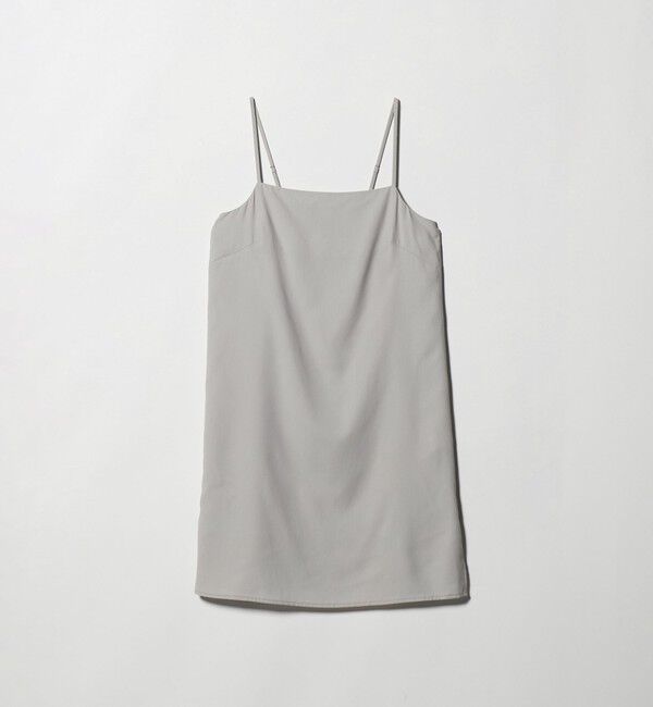 STEVEN ALAN「＜Steven Alan＞TC タフタ ロング ワンピース」|ワンピース|