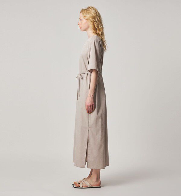 STEVEN ALAN「＜Steven Alan＞TC タフタ ロング ワンピース」|ワンピース|