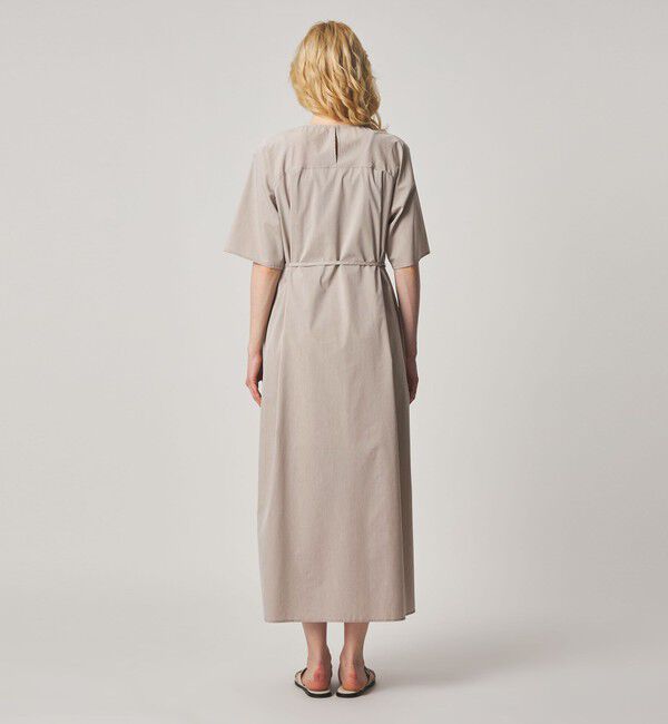 STEVEN ALAN「＜Steven Alan＞TC タフタ ロング ワンピース」|ワンピース|