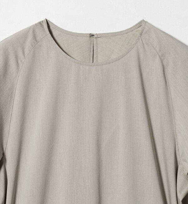 STEVEN ALAN「＜Steven Alan＞TC タフタ ロング ワンピース」|ワンピース|