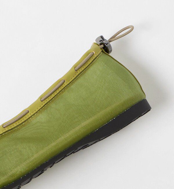 BEAUTY&YOUTH UNITED ARROWS「＜PAES＞メッシュ ストリング フラットシューズ」|ローファー|