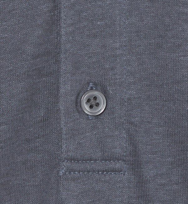 STEVEN ALAN「＜Steven Alan＞ RAMIE/PE ポロシャツ」|ポロシャツ|