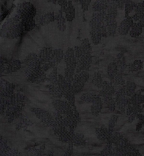 BEAUTY&YOUTH UNITED ARROWS「セルロースポリエステル クロスステッチ シャツ ウォッシャブル」|シャツ・ブラウス|