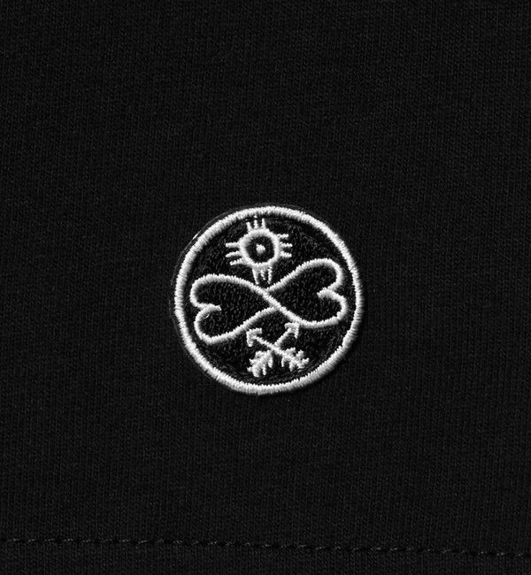 BEAUTY&YOUTH UNITED ARROWS「＜ESPOIR＞Skull EMB Tシャツ」|Tシャツ・カットソー|