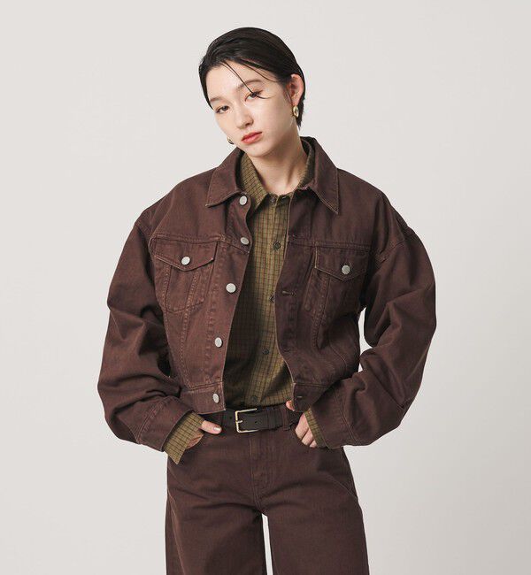 ER「＜ER＞DOCTOR HONZAWA DENIM デニムジャケット」|デニムジャケット|