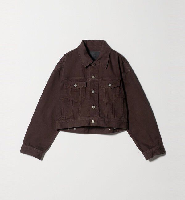 ER「＜ER＞DOCTOR HONZAWA DENIM デニムジャケット」|デニムジャケット|