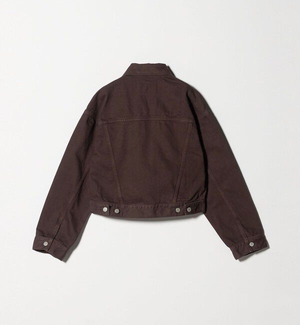 ER「＜ER＞DOCTOR HONZAWA DENIM デニムジャケット」|デニムジャケット|