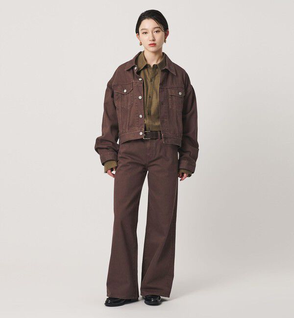 ER「＜ER＞DOCTOR HONZAWA DENIM デニムジャケット」|デニムジャケット|