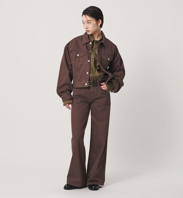 ER「＜ER＞DOCTOR HONZAWA DENIM デニムジャケット」|デニムジャケット|