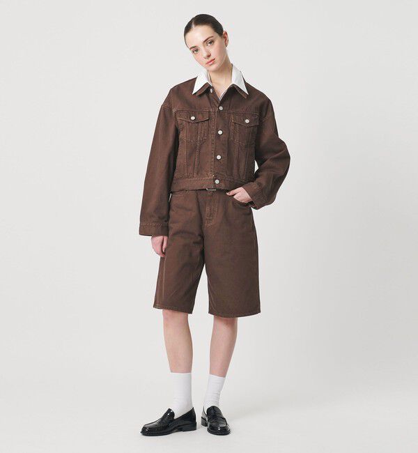 ER「＜ER＞DOCTOR HONZAWA DENIM デニムジャケット」|デニムジャケット|