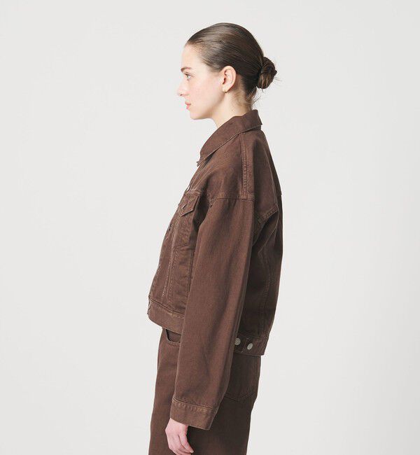 ER「＜ER＞DOCTOR HONZAWA DENIM デニムジャケット」|デニムジャケット|