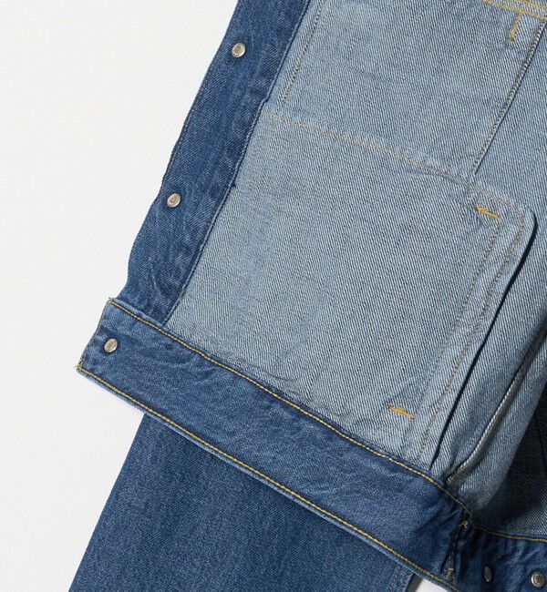 ER「＜ER＞DOCTOR HONZAWA DENIM デニムジャケット」|デニムジャケット|