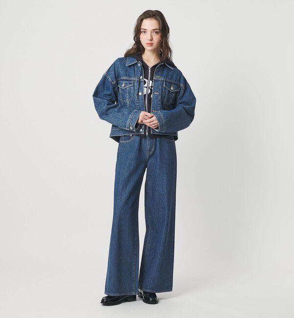 ER「＜ER＞DOCTOR HONZAWA DENIM デニムジャケット」|デニムジャケット|