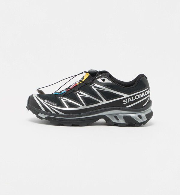 BEAUTY&YOUTH UNITED ARROWS「＜Salomon＞XT-6 GORE-TEX スニーカー」|スニーカー|BLACK