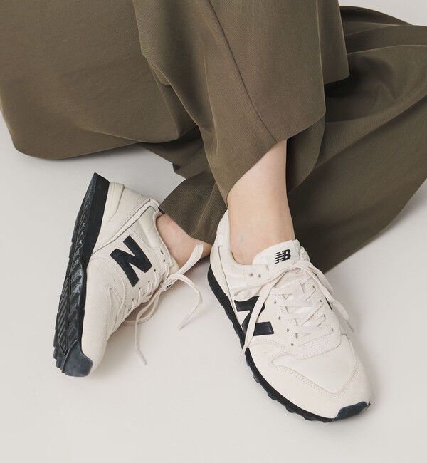 BEAUTY&YOUTH UNITED ARROWS「＜New Balance＞W996 サテンシューレース スニーカー」|スニーカー|