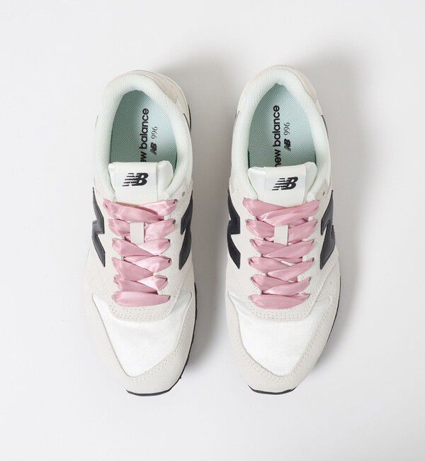 BEAUTY&YOUTH UNITED ARROWS「＜New Balance＞W996 サテンシューレース スニーカー」|スニーカー|