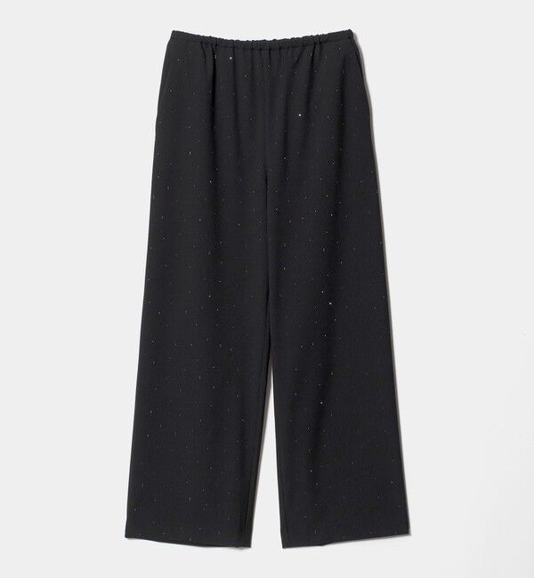 BEAUTY&YOUTH UNITED ARROWS「ラインストーン イージーパンツ ウォッシャブル」|その他|