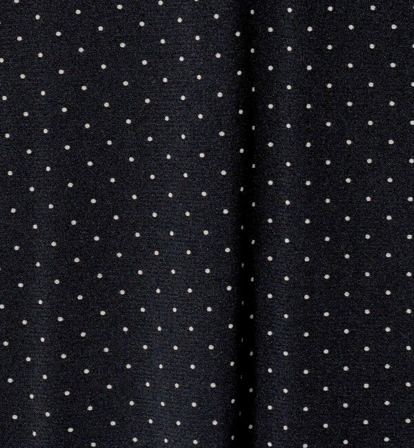 BEAUTY&YOUTH UNITED ARROWS「ドット チュール ロングスリーブ カットソー」|Tシャツ・カットソー|