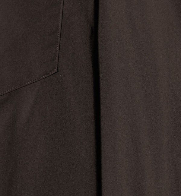 BEAUTY&YOUTH UNITED ARROWS「HI-LINE 120/2 ブロード レギュラー シャツ」|シャツ・ブラウス|