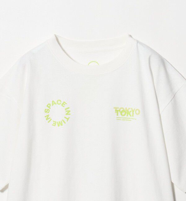 BEAUTY&YOUTH UNITED ARROWS「【別注】＜TOKI＞プリント ショートスリーブ Tシャツ」|Tシャツ・カットソー|