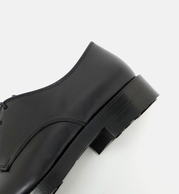 BEAUTY&YOUTH UNITED ARROWS「フレンチ ブラッチャー オックスフォード プレーントゥ シューズ」|ビジネス・ドレスシューズ|