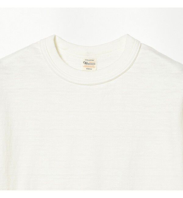 BEAMSBOY「【別注】WAREHOUSE & CO. / ステンシル13 Tシャツ」|Tシャツ・カットソー|