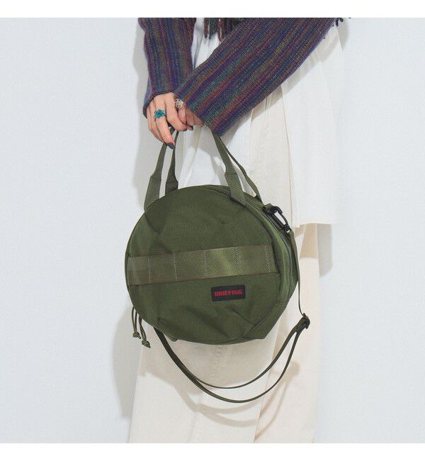 BEAMSBOY「【別注】BRIEFING / ヘルメット バッグ」|その他|