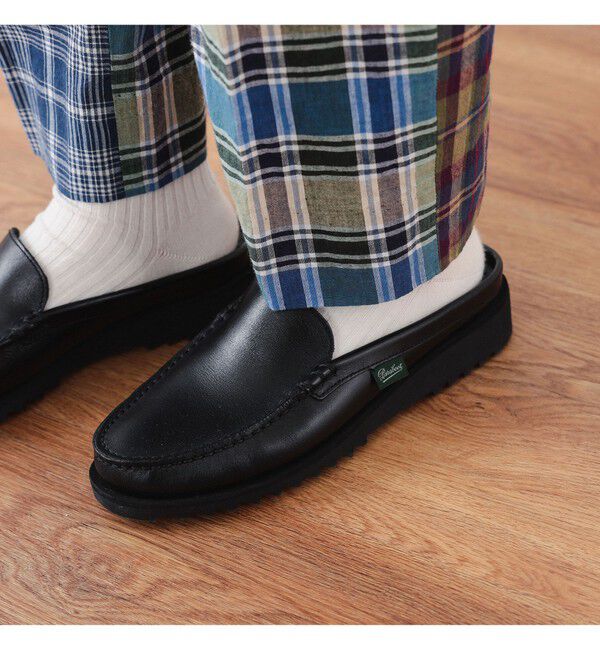 BEAMSBOY「【別注】Paraboot / BAHAMAS」|その他|BLACK