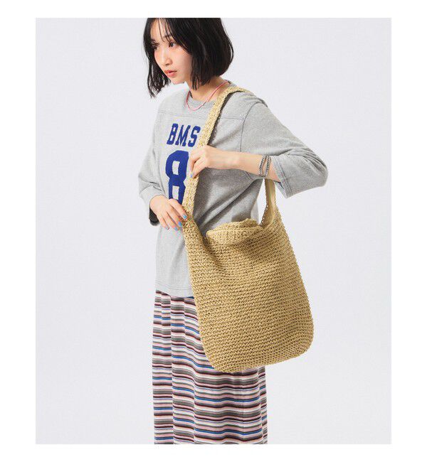BEAMSBOY「PAPER SHOLDER BAG 26SS」|その他|