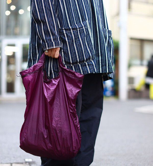 bPr BEAMS「GRANITE GEAR / AIR GROCERY BAG エコバッグ」|フィギュア・ホビー|