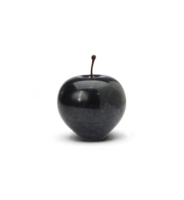 bPr BEAMS「DETAIL INC. / Marble Apple Large」|ステーショナリー|BLACK