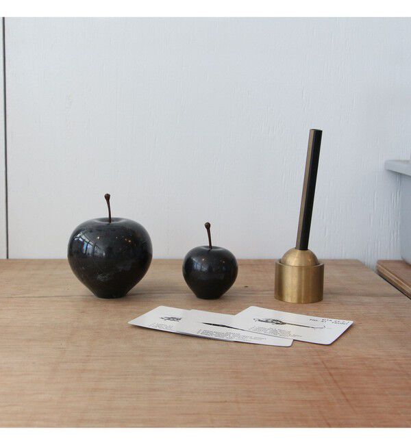 bPr BEAMS「DETAIL INC. / Marble Apple Large」|ステーショナリー|