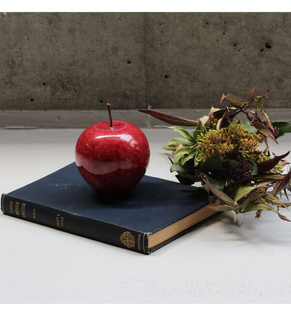 bPr BEAMS「DETAIL INC. / Marble Apple Large」|ステーショナリー|