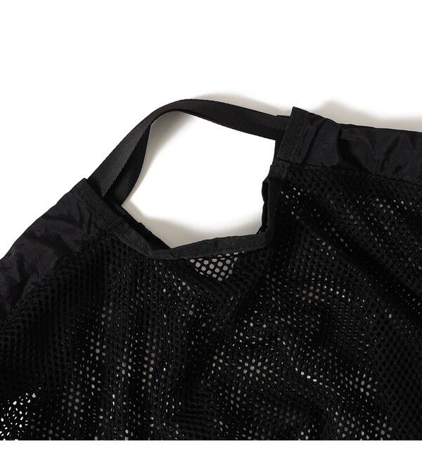bPr BEAMS「2WAY メッシュバッグ」|その他|