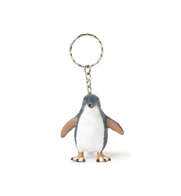bPr BEAMS「Science and Nature / Animal Keyring」|キーケース|