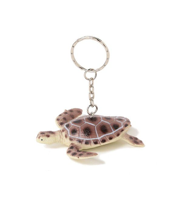 bPr BEAMS「Science and Nature / Animal Keyring」|キーケース|