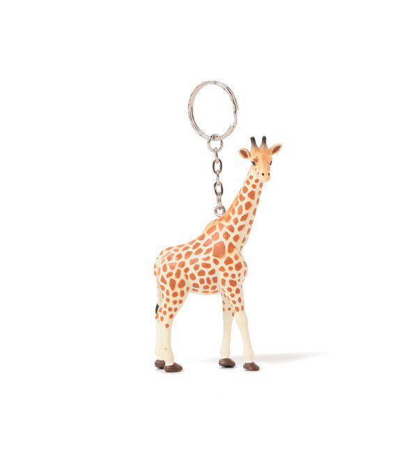 bPr BEAMS「Science and Nature / Animal Keyring」|キーケース|
