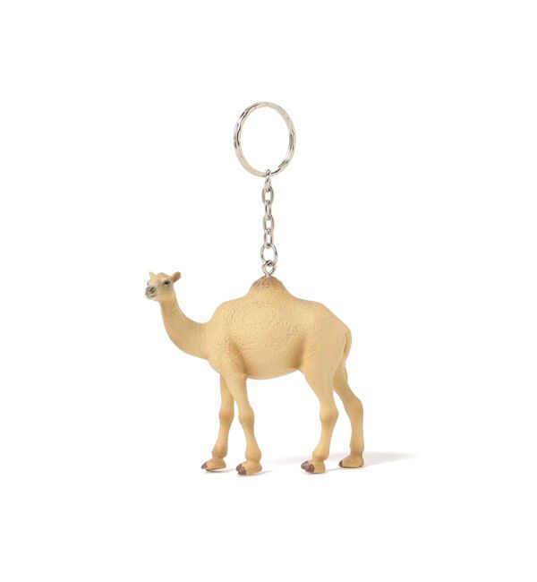 bPr BEAMS「Science and Nature / Animal Keyring」|キーケース|