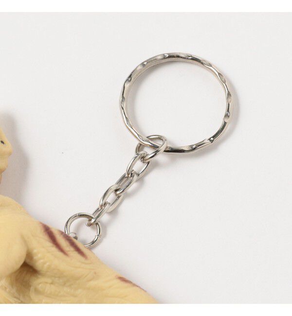 bPr BEAMS「Science and Nature / Animal Keyring」|キーケース|