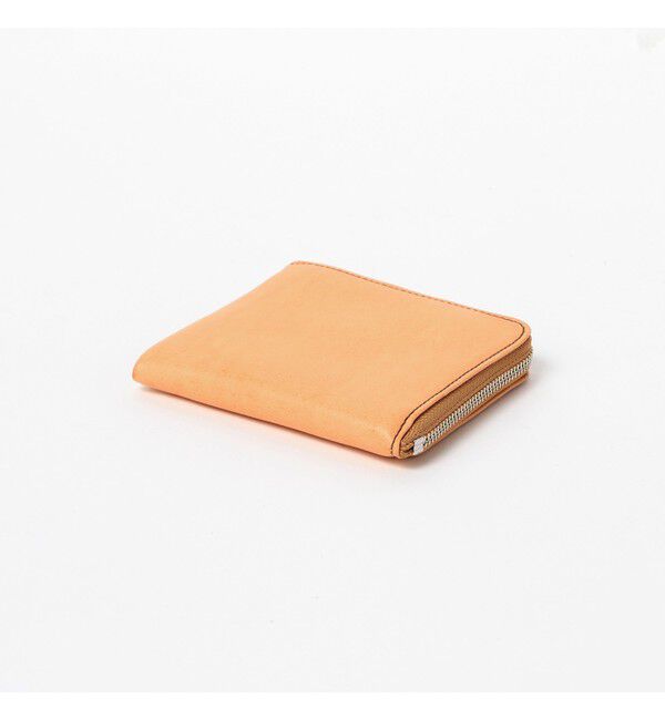 BEAMS PLUS「Double Zip Wallet」|財布|