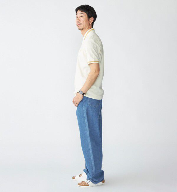 SHIPS「FRED PERRY: M2 POLO ENGLAND」|ポロシャツ|