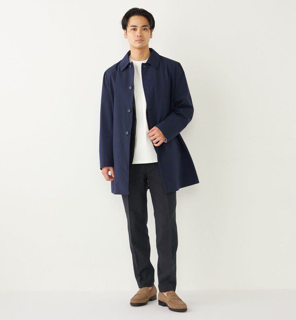 SHIPS Colors 「SHIPS Colors:〈洗濯機可能〉MULTI FUNCTION イージー スラックス◇」|スラックス|