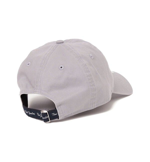 SHIPS any「NEW ERA: 9TWENTY MLB ミニ ロゴ キャップ」|キャップ・キャスケット|