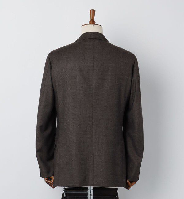SHIPS「SHIPS: Ermenegild Zegna ELECTA バーズアイ スーツ」|スーツ|