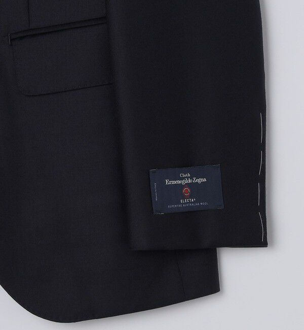 SHIPS「SHIPS: Ermenegildo Zegna ELECTA スーツ」|スーツ|