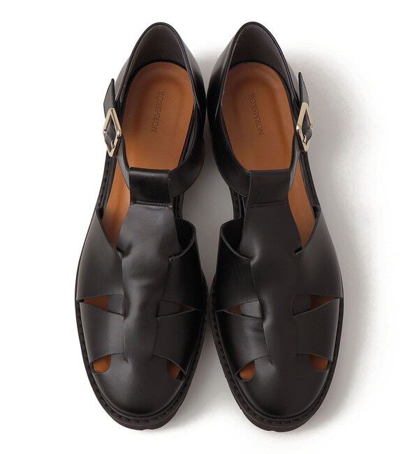 SHIPS for women「NORMSKOR: グルカ サンダル」|サンダル|