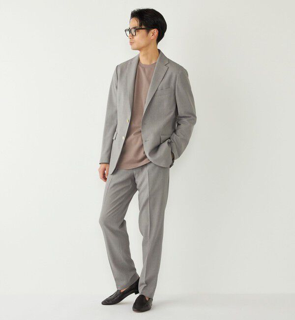 SHIPS Colors 「SHIPS Colors:〈速乾・洗濯機可能〉AVANT(R) AIR ジャケット◇」|テーラードジャケット|